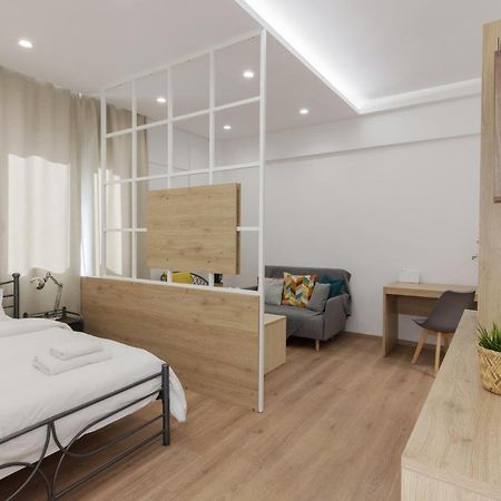 Central & Cozy 1 Bedroom Apartment Atenas Exterior foto