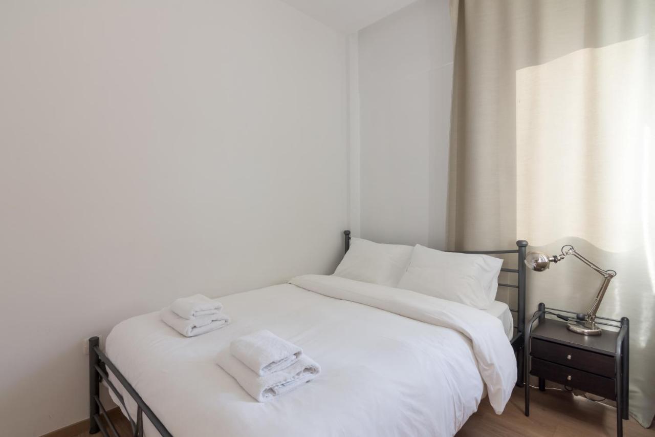 Central & Cozy 1 Bedroom Apartment Atenas Exterior foto