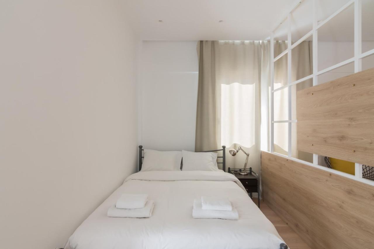 Central & Cozy 1 Bedroom Apartment Atenas Exterior foto