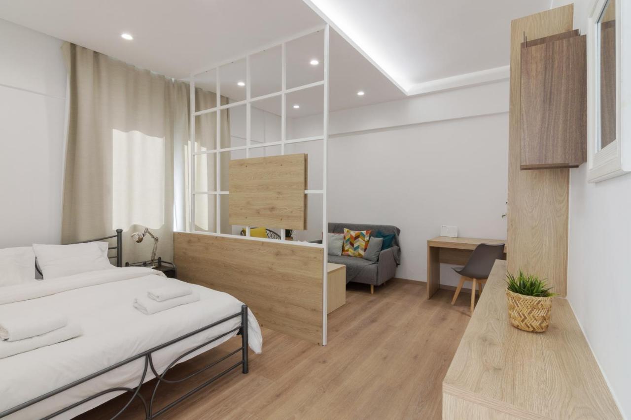 Central & Cozy 1 Bedroom Apartment Atenas Exterior foto