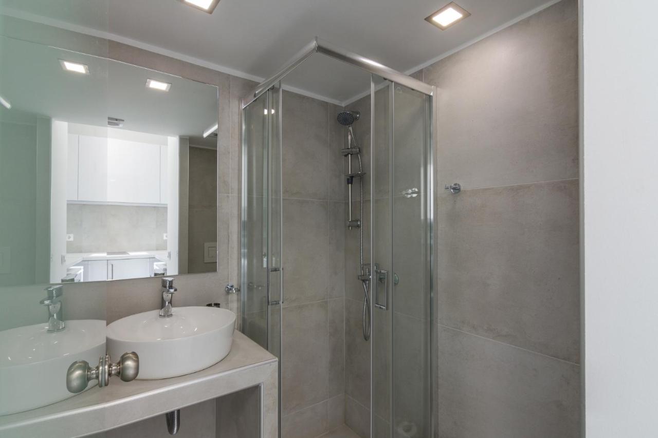 Central & Cozy 1 Bedroom Apartment Atenas Exterior foto