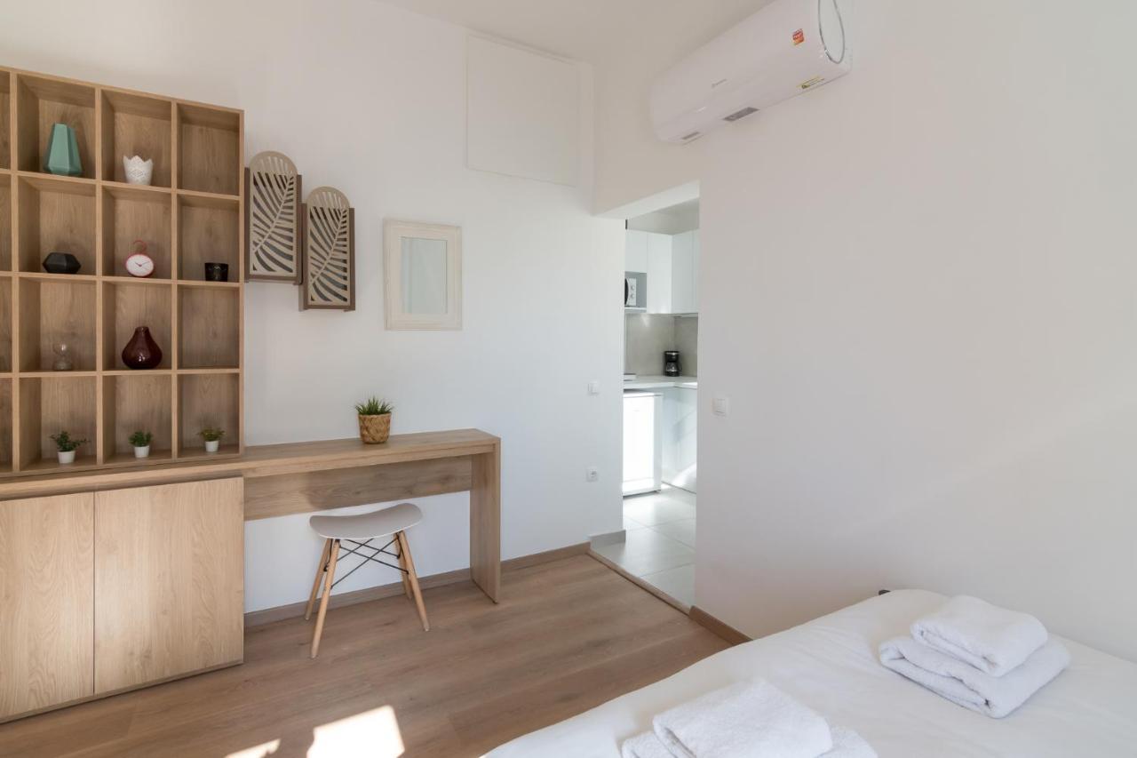 Central & Cozy 1 Bedroom Apartment Atenas Exterior foto