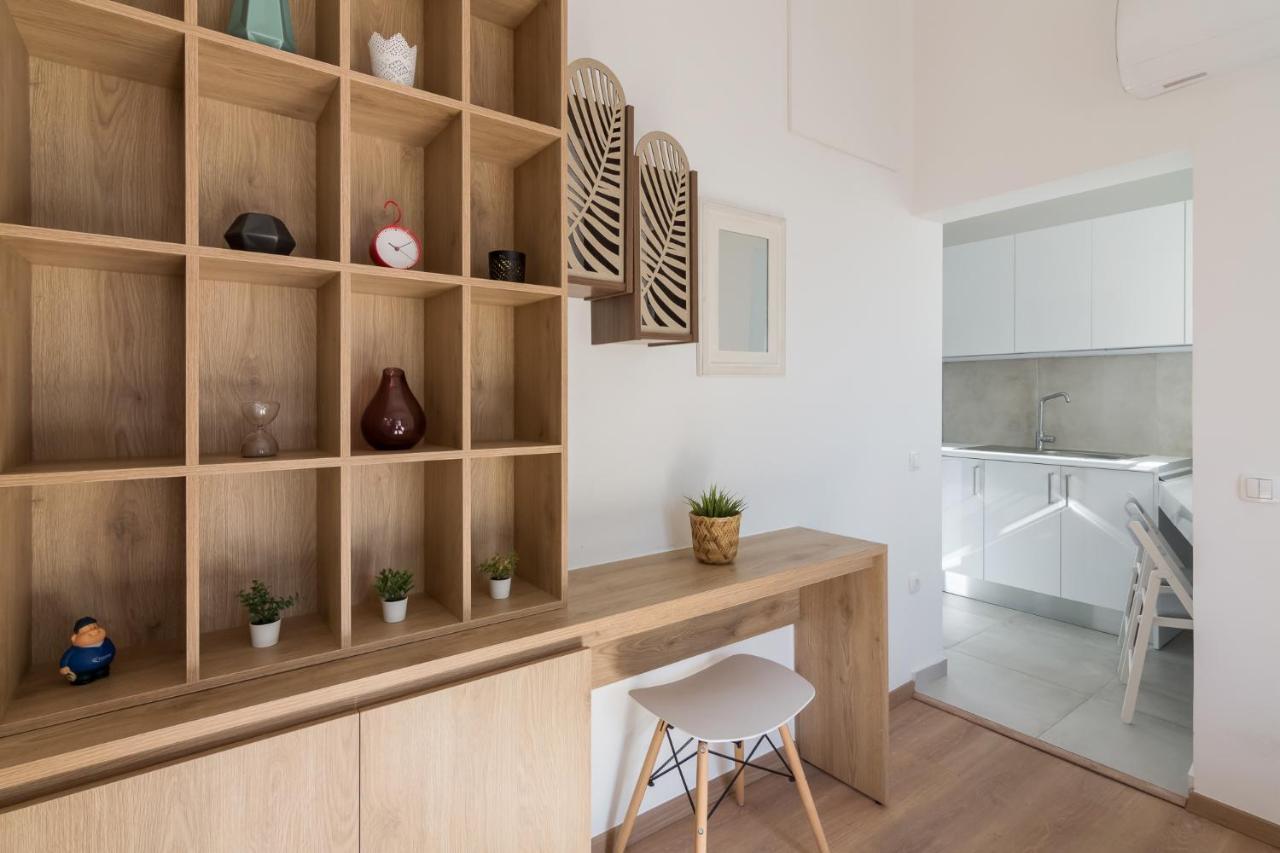 Central & Cozy 1 Bedroom Apartment Atenas Exterior foto