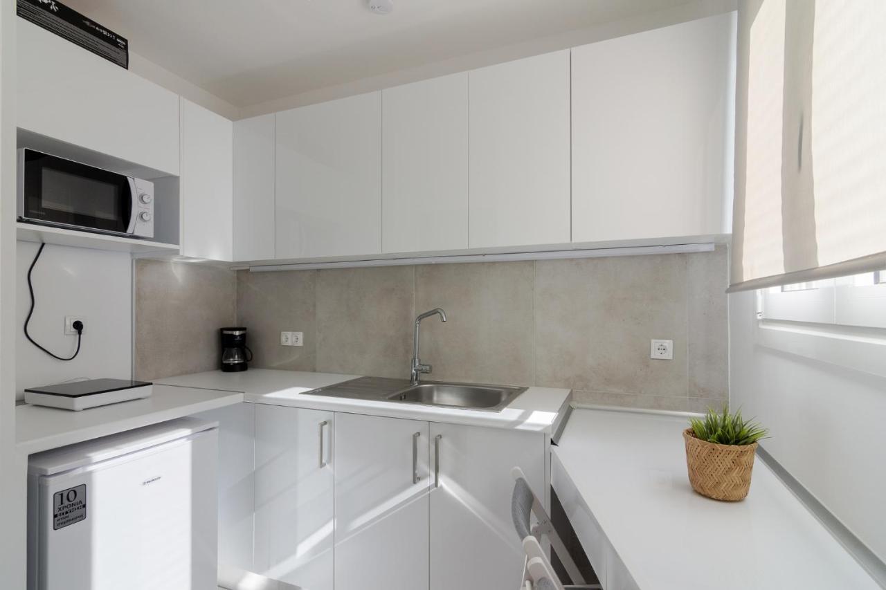 Central & Cozy 1 Bedroom Apartment Atenas Exterior foto