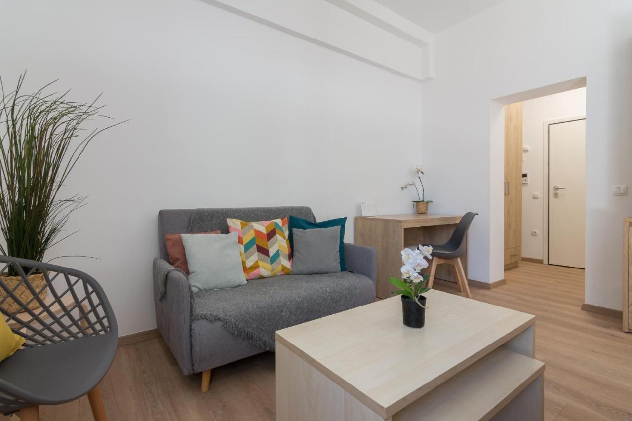 Central & Cozy 1 Bedroom Apartment Atenas Exterior foto